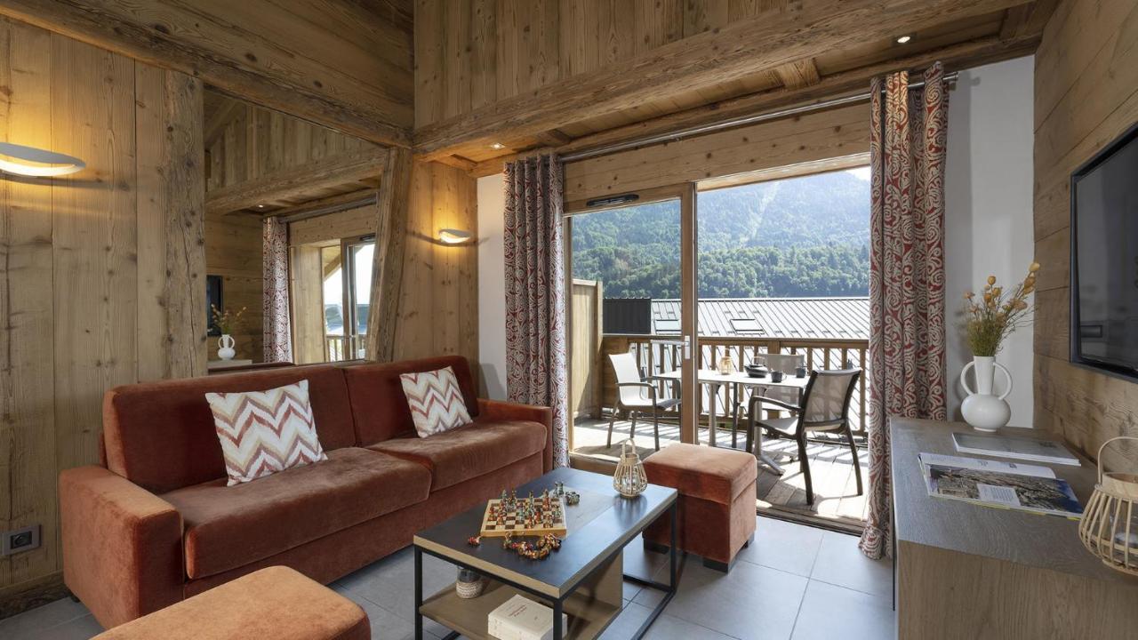 Mgm Hotels & Residences - Residence Alexane サモエンヌ エクステリア 写真