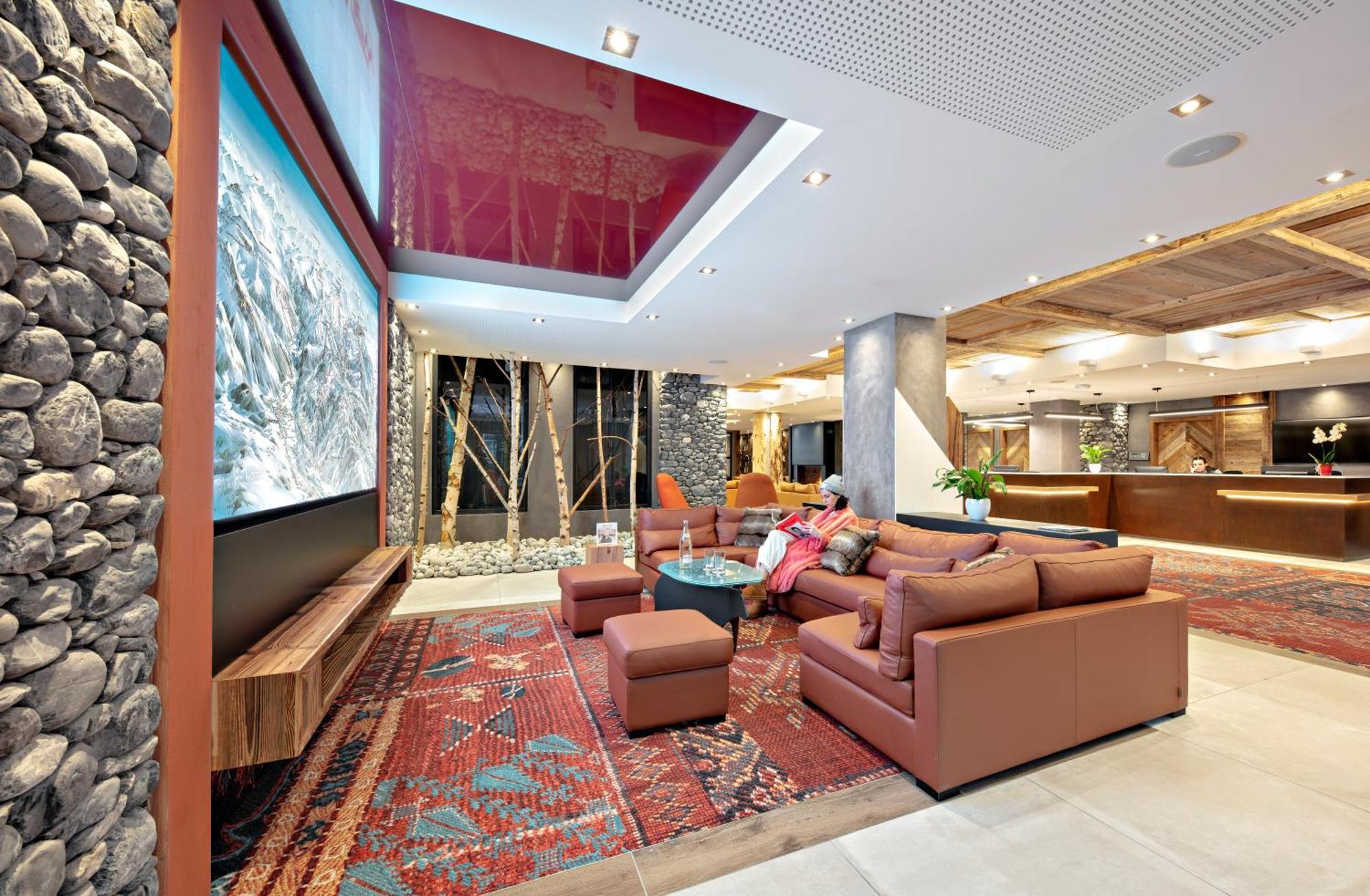 Mgm Hotels & Residences - Residence Alexane サモエンヌ エクステリア 写真