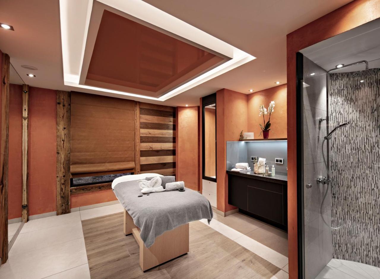 Mgm Hotels & Residences - Residence Alexane サモエンヌ エクステリア 写真