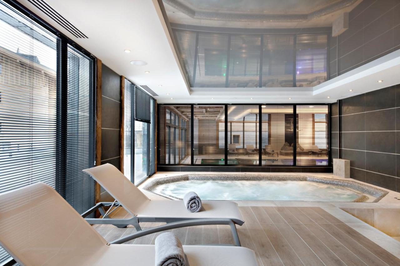 Mgm Hotels & Residences - Residence Alexane サモエンヌ エクステリア 写真
