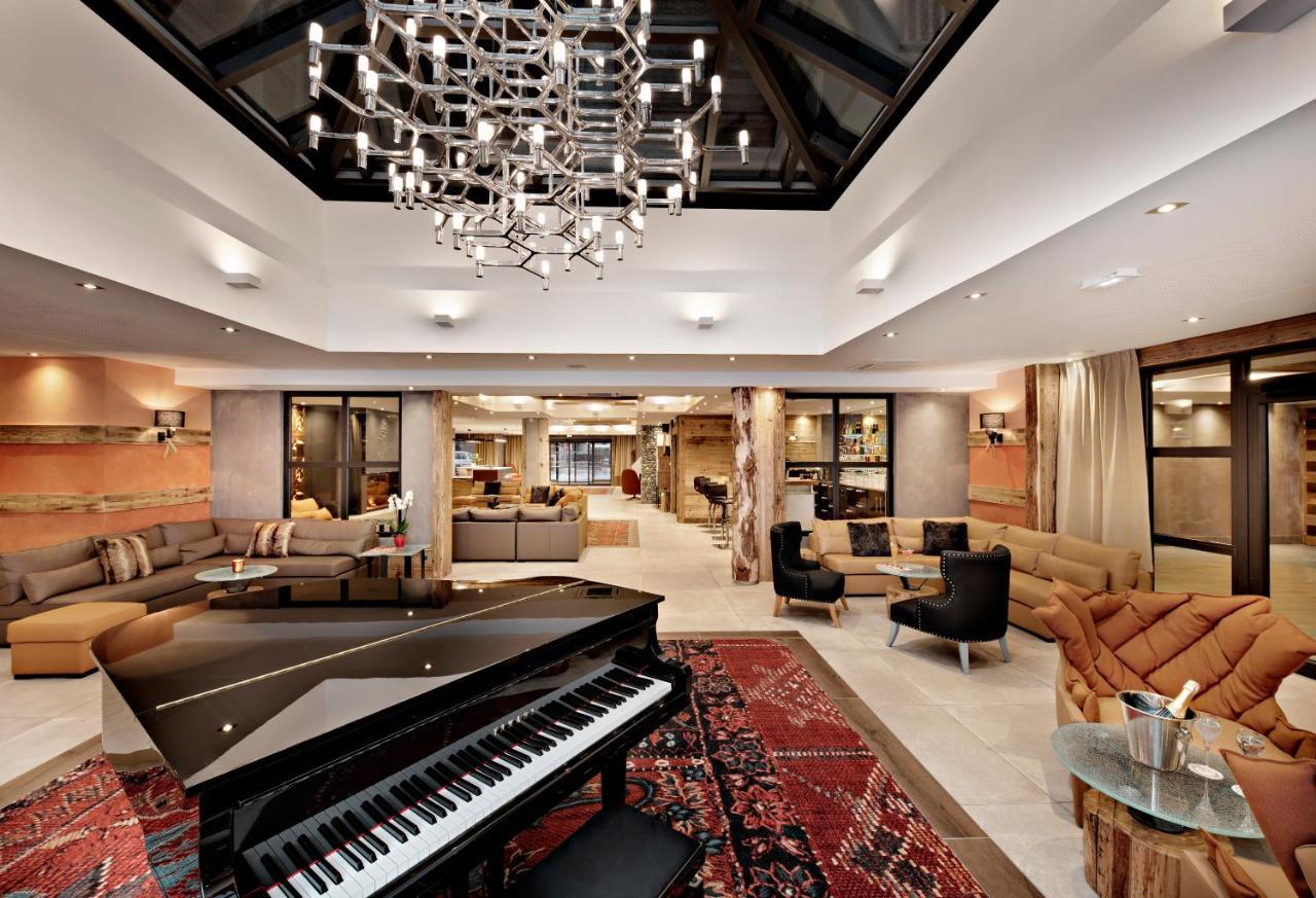 Mgm Hotels & Residences - Residence Alexane サモエンヌ エクステリア 写真